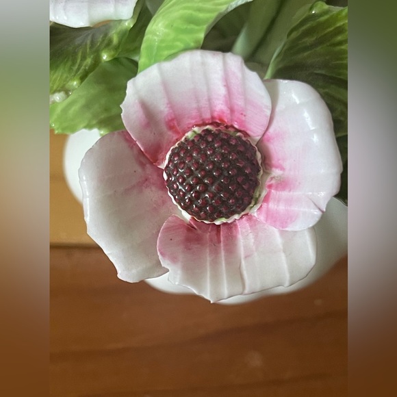 Royal Adderley England Floral Bone China Mini Flower Porcelain Bouquet 4” - Picture 3 of 13